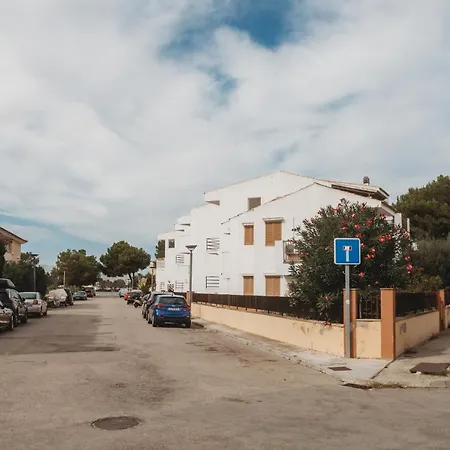 Beach Apartmán