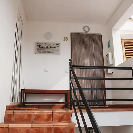 Beach Apartment
