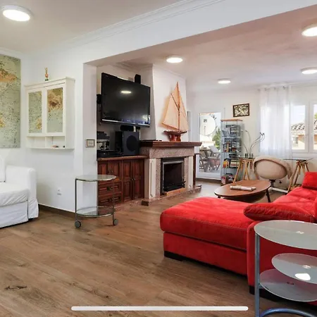 Beach Apartment