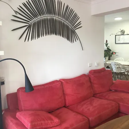 Beach Apartment