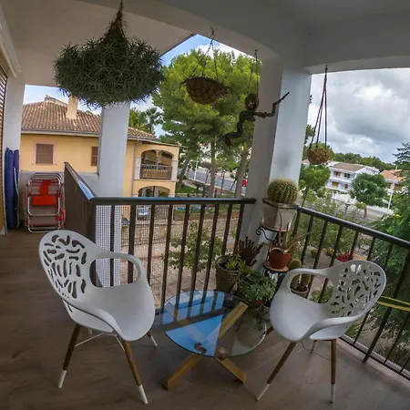 Beach Apartment Port de Alcudia (Mallorca)
