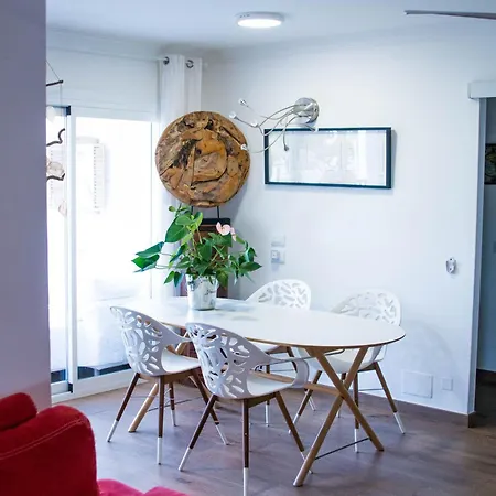 Apartment Beach